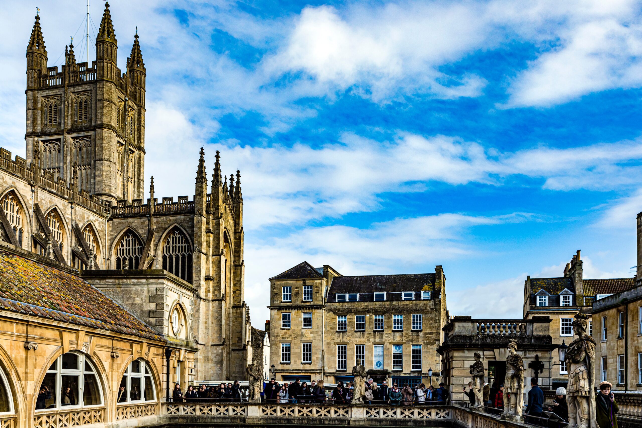 Bath England: Discovering History and Cuisine in a Timeless Town