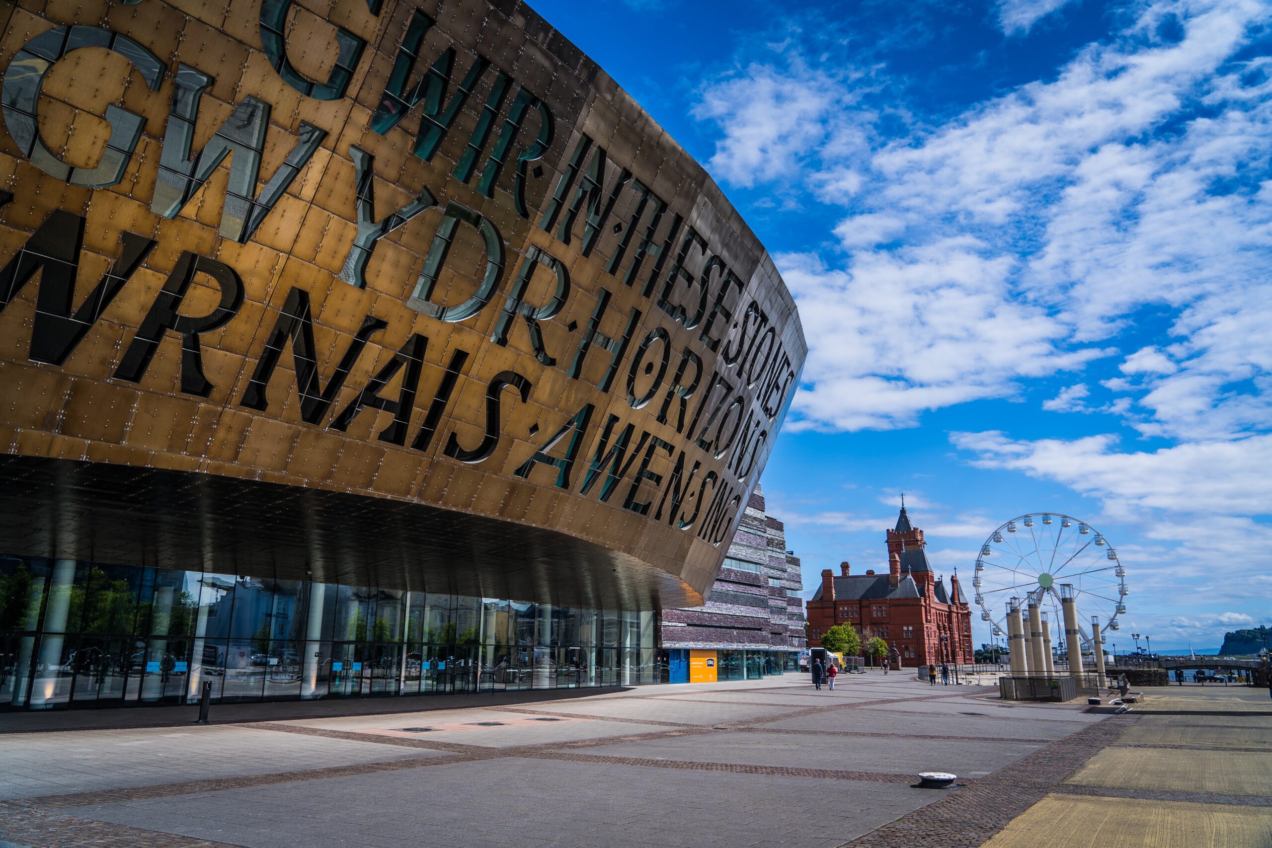 Discovering Cardiff: Unveiling the Hidden Treasures of Wales