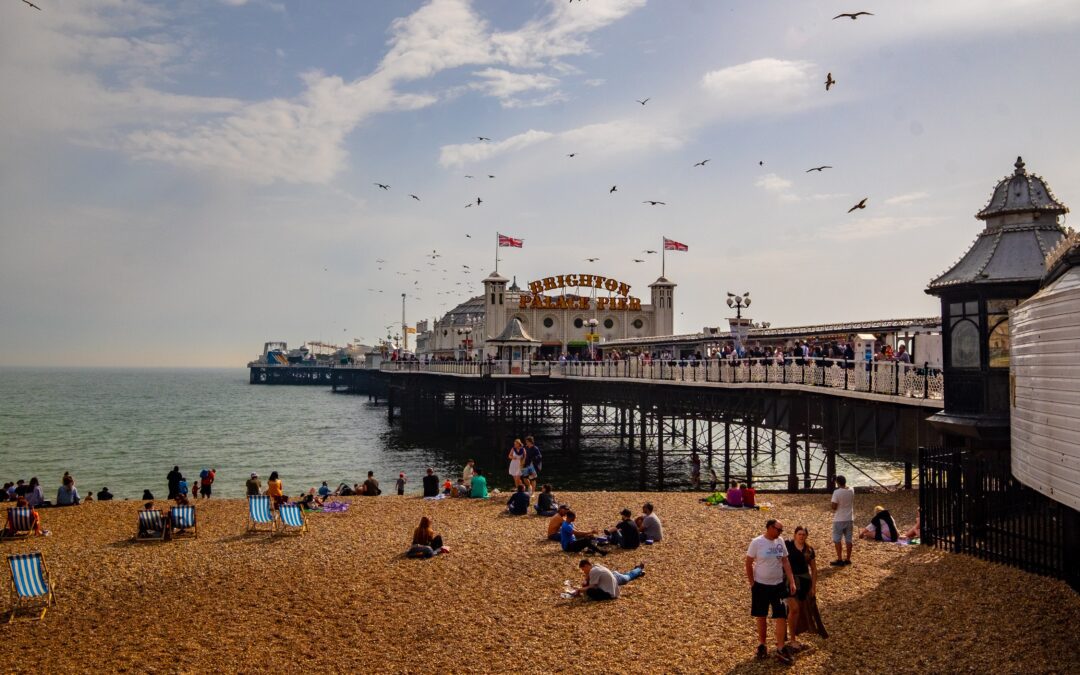 Perfect Day Trip to Brighton from London: An Immersive Adventure to England’s Vibrant Seaside Town