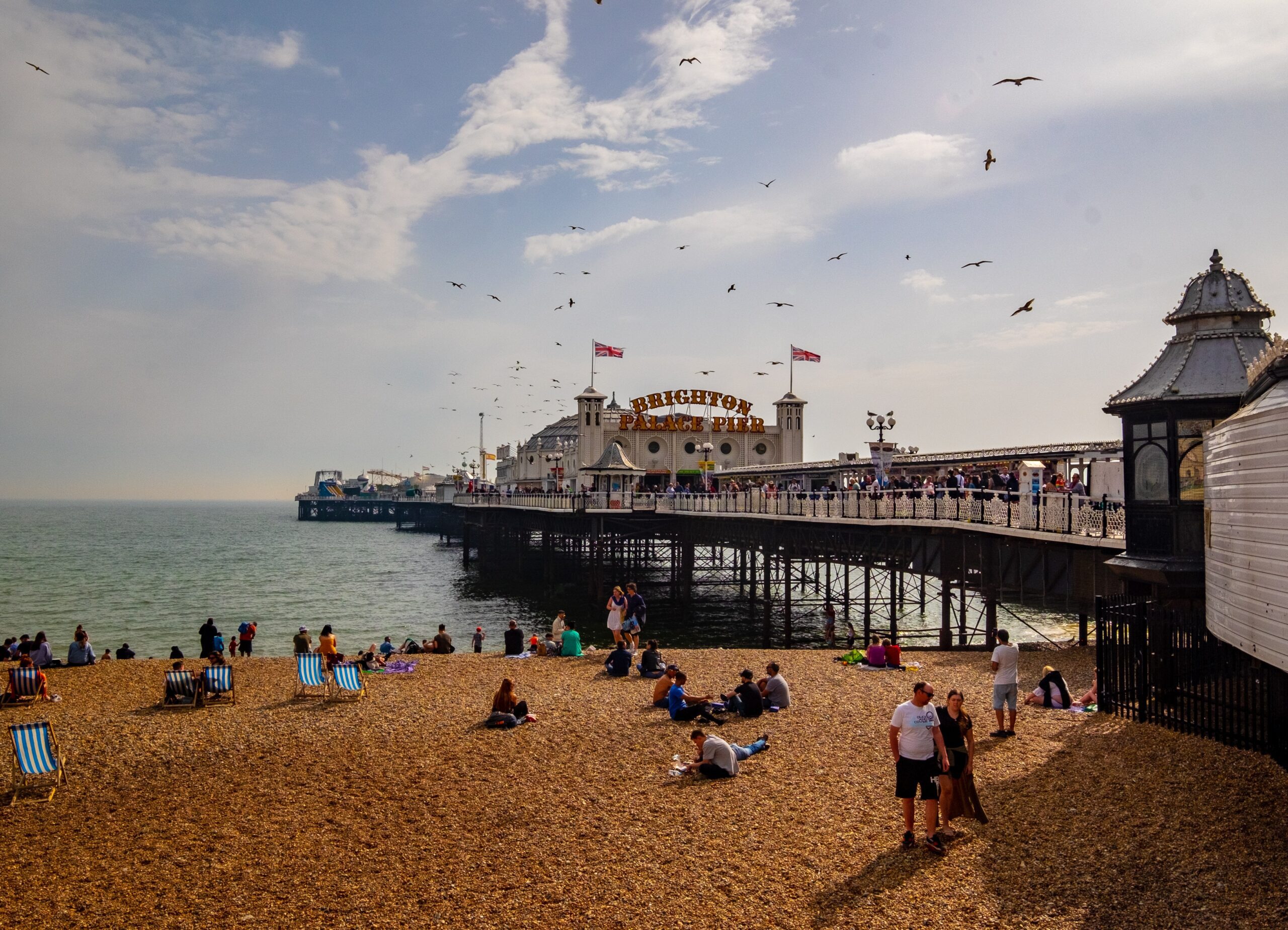 Perfect Day Trip to Brighton from London